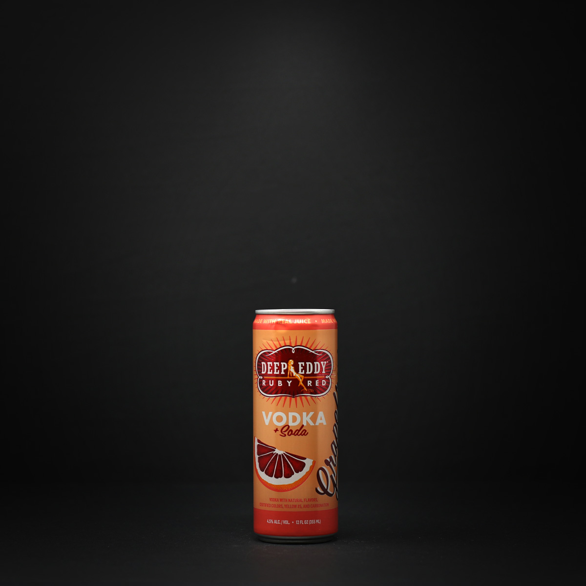 Deep Eddy Ruby Red Vodka + Soda ASCOT Awards Tasting